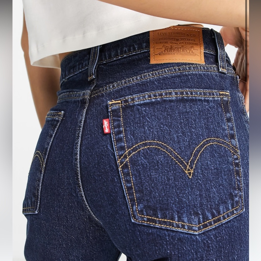 Levi’s Premium Wedgie Jeans